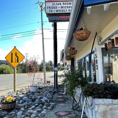 Economy Inn リーズポート エクステリア 写真