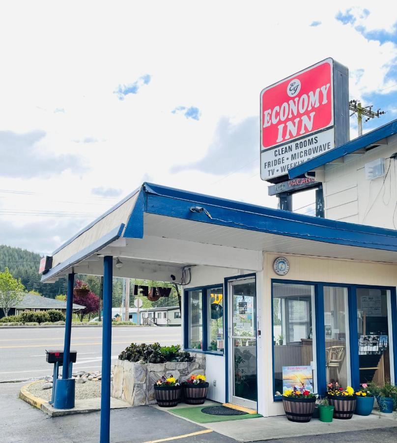 Economy Inn リーズポート エクステリア 写真