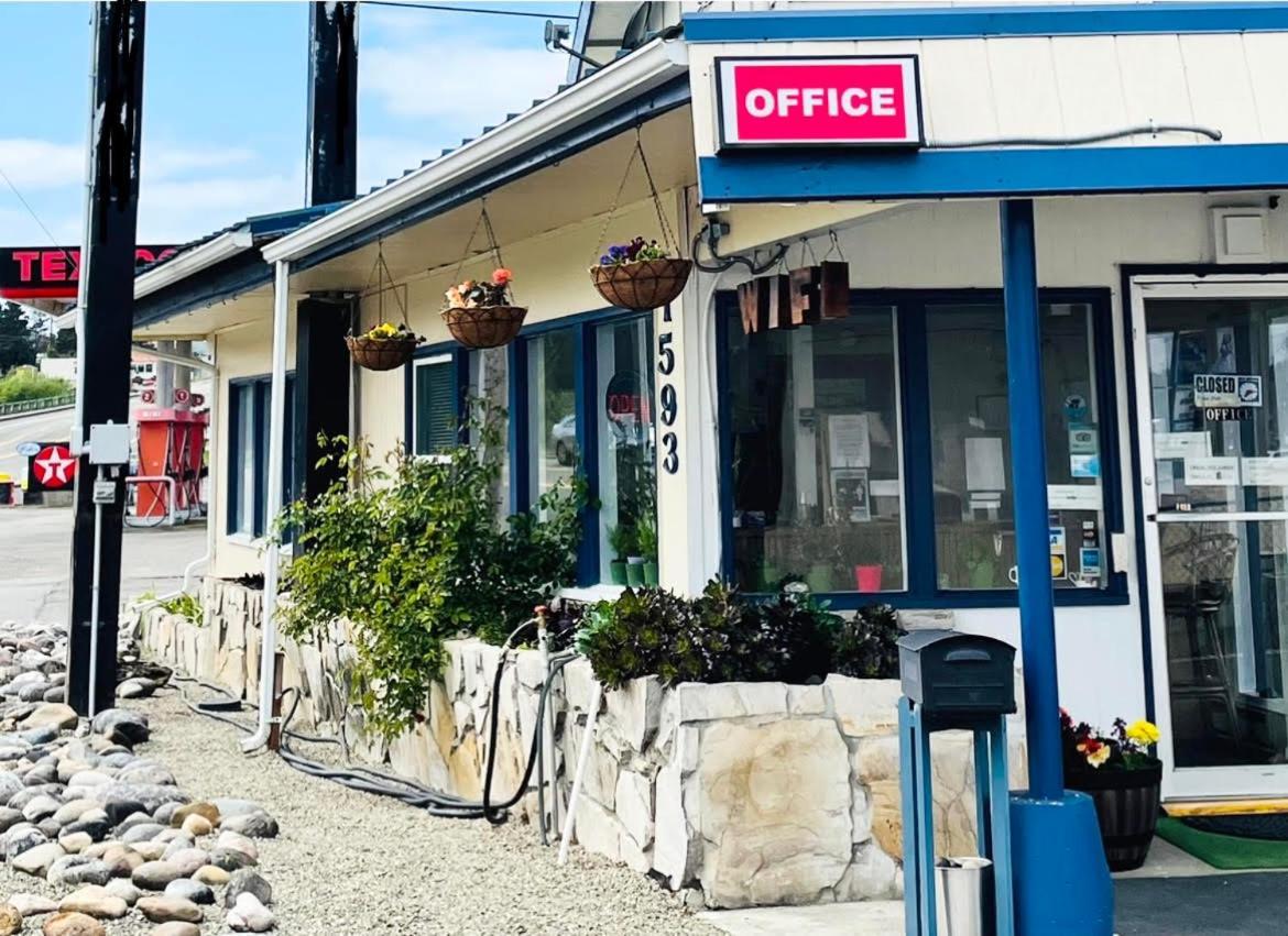 Economy Inn リーズポート エクステリア 写真