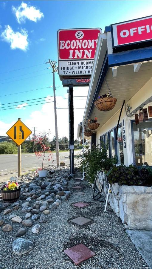 Economy Inn リーズポート エクステリア 写真