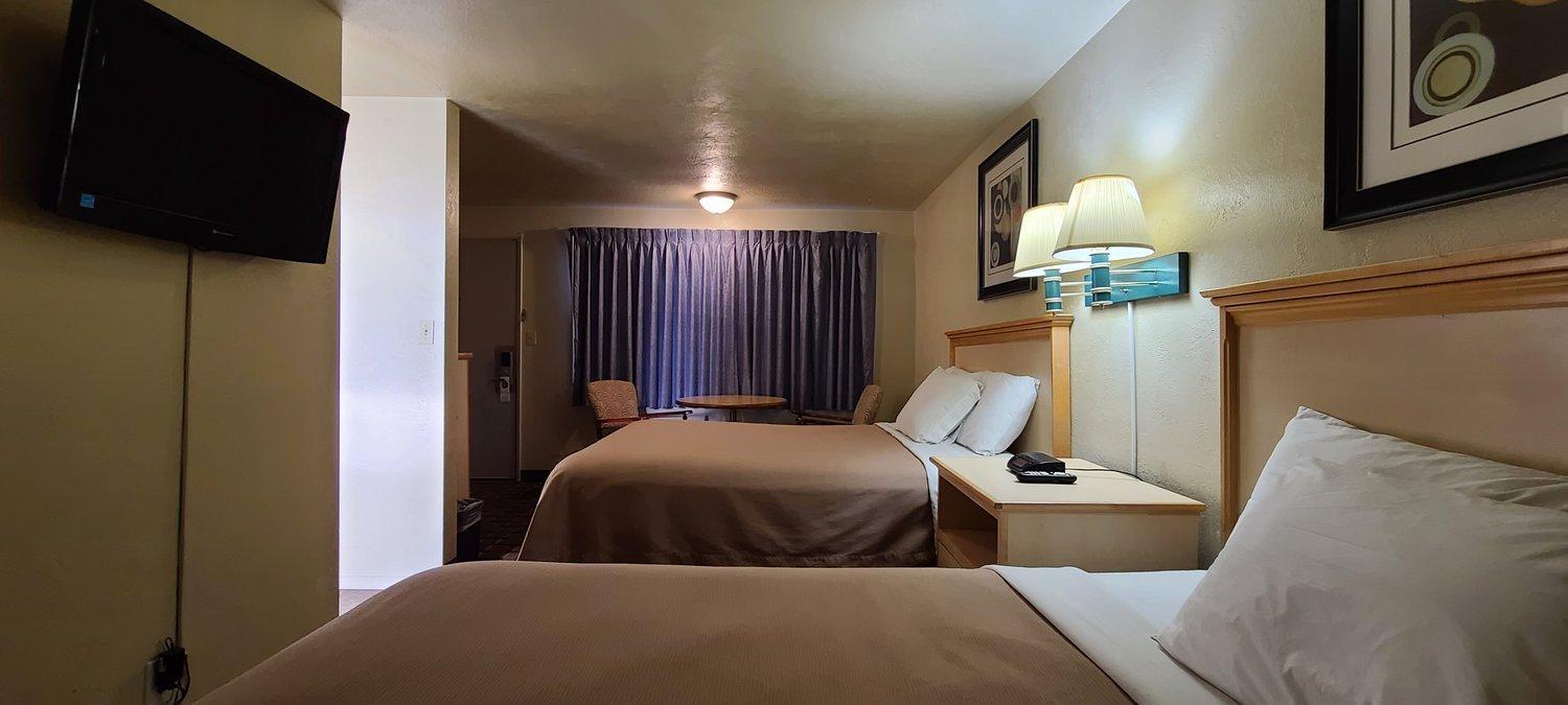 Economy Inn リーズポート エクステリア 写真